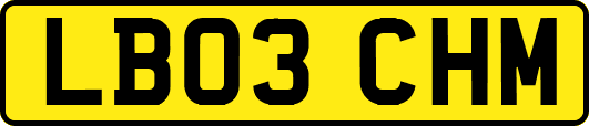 LB03CHM