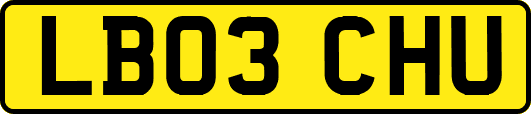 LB03CHU
