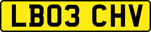 LB03CHV