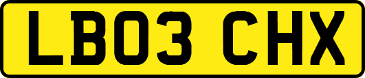 LB03CHX