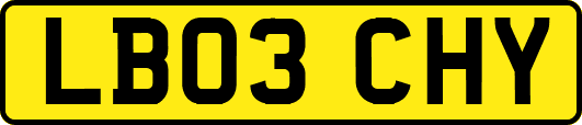 LB03CHY