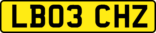 LB03CHZ