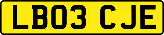 LB03CJE