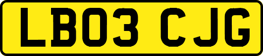 LB03CJG