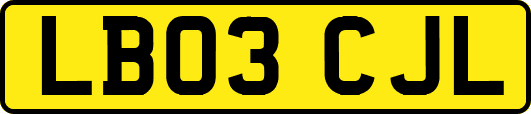 LB03CJL