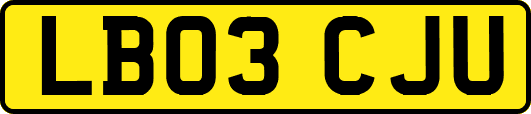 LB03CJU