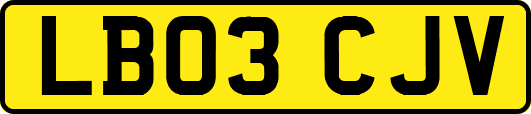 LB03CJV