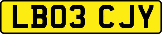 LB03CJY