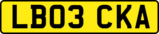 LB03CKA