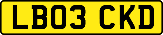LB03CKD