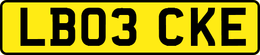 LB03CKE