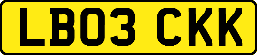 LB03CKK