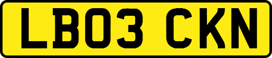 LB03CKN