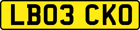 LB03CKO