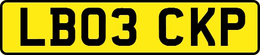 LB03CKP