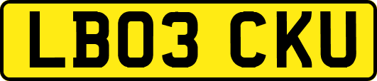 LB03CKU