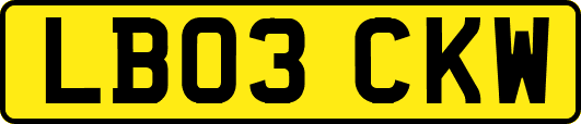 LB03CKW