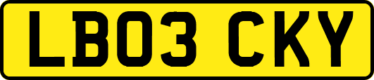 LB03CKY