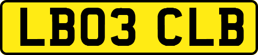 LB03CLB