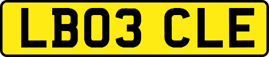 LB03CLE