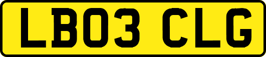 LB03CLG