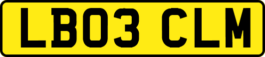 LB03CLM