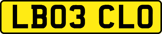 LB03CLO