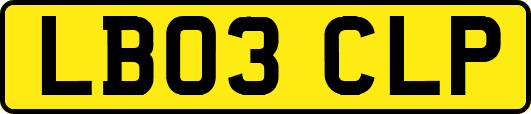 LB03CLP