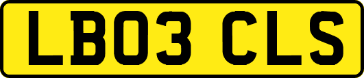 LB03CLS