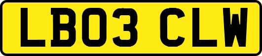 LB03CLW