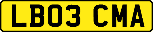 LB03CMA
