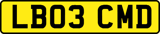 LB03CMD
