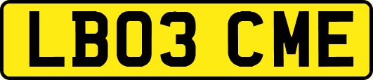 LB03CME