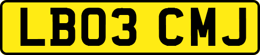 LB03CMJ