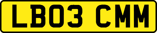 LB03CMM