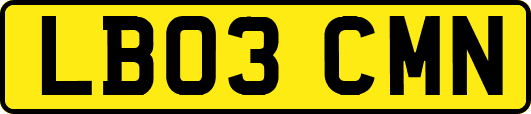 LB03CMN