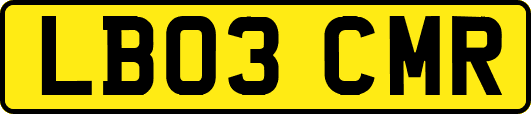 LB03CMR