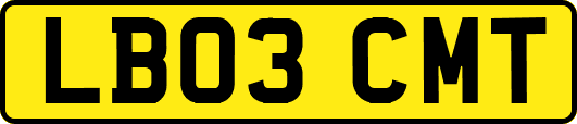 LB03CMT