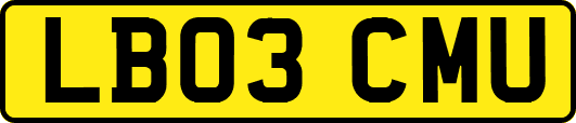 LB03CMU