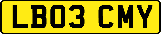 LB03CMY