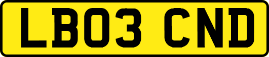 LB03CND