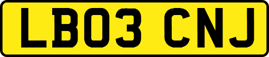 LB03CNJ