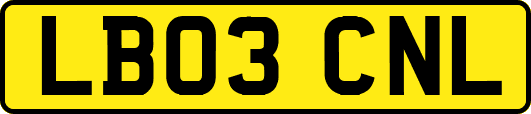 LB03CNL