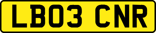 LB03CNR