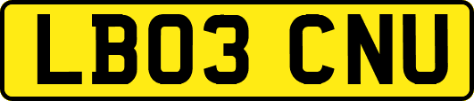 LB03CNU