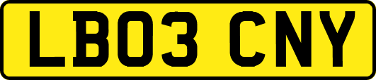 LB03CNY