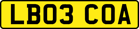 LB03COA