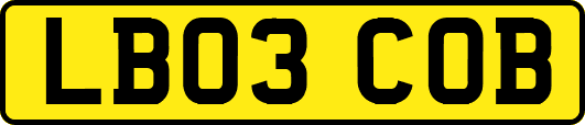 LB03COB