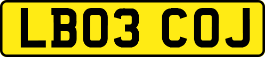 LB03COJ