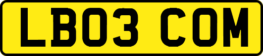 LB03COM